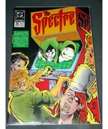 Comics -DC - THE SPECTRE - GHOSTS IN THE MACHINE part 2 of 6 - APR &#39;89 -... - $10.94 CAD