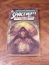 Spaceways Series no. 16, The Planet Murderer 16 Paperback Book by John Cleve - £5.08 GBP