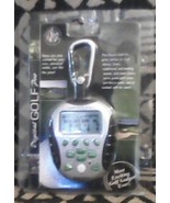 digital golf pro radio shack excalibur new unopened - $293.77 MXN