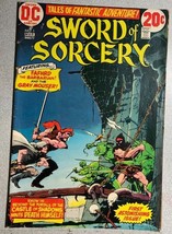 Sword Of Sorcery #1 (1973) Dc Comics Howard Chaykin &amp; The Crusty Bunkers Vg+ - £11.66 GBP