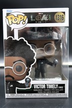 Victor Timely 1893 POP Vinyl Figure #1316 Funko Marvel Loki NOS NIB NRFP - $19.99