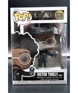 Victor Timely 1893 POP Vinyl Figure #1316 Funko Marvel Loki NOS NIB NRFP - $368.14 MXN