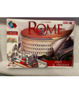 2008 Rome Past &amp; Present Book (R.A. Staccioli) Waterproof Cover Pre-Owne... - $16.28 CAD