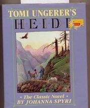 Tom Ungerer&#39;s Heidi HC - £9.58 GBP