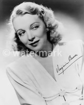 Rare 8x10 Vintage Virginia Bruce Photo - Old Hollywood Glamour - £7.82 GBP