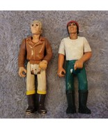 Fisher Price Adventure People #312 North Woods Trailblazers Figures - $320.83 MXN