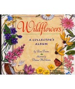 Wildflowers A Collector&#39;s Album by Rona Beame - £5.91 GBP
