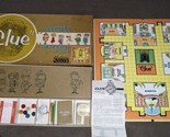 1963 Clue Parker Brothers Detective Board Game Vintage Mystery Game - Co... - $39.59