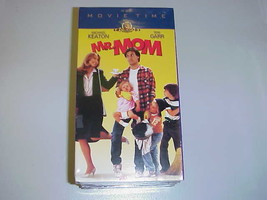 Mr. Mom...Starring: Martin Mull, Michael Keaton, Teri Garr, Ann Jillian (VHS) - £9.65 GBP