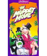 The Muppet Movie...Starring: Milton Berle, Mel Brooks (used VHS) - £9.61 GBP