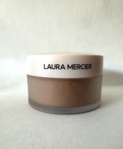 Laura Mercier Translucent Loose Setting Powder Medium Deeo 0.7oz NWOB  - £28.77 GBP
