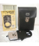 A.W. Sperry AWS Snap 5 SR300 Volt Amperes Line Clamp Tester Meter + Carr... - $29.99