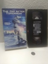 The Day After Tomorrow (VHS, 2004) Dennis Quaid, Jake Gyllenhaal - £2.06 GBP