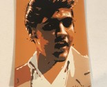 Elvis Presley Postcard Elvis With Orange Background - $3.46