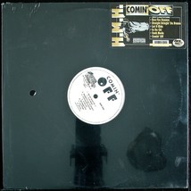 H.M.H. &quot;Comin&#39; Off&quot; 1994 Vinyl Lp Album 7257-1 Hip Hop ~Rare~ Htf *Sealed* - £21.34 GBP