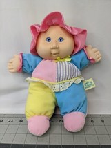 Hasbro My First Cabbage Patch Kids Doll 11 Inch 1990s Stuffed Toy - £16.78 GBP