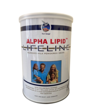 6 Tins Alpha Lipid Lifeline Blended Milk Powdered Drink 450g - €368,24 EUR