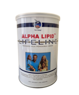 6 Tins Alpha Lipid Lifeline Blended Milk Powdered Drink 450g - €370,49 EUR