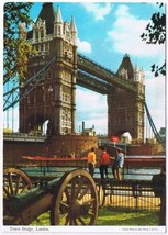 Postcard London England UK Tower Bridge - $2.73