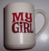 2009 The Temptations Commemorative &quot;My Girl&quot; 50 years of Motown Coffee Mug  - $25.99