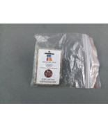2010 Winter Olympic Games Pin - Port of Vancouver - Vancouver 2010 - $26.29 CAD