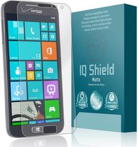 IQ Shield Matte Screen Protector Samsung ATIV SE Anti-Glare Anti-Bubble Film - £5.58 GBP