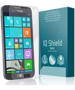 IQ Shield Matte Screen Protector Samsung ATIV SE Anti-Glare Anti-Bubble ... - £5.49 GBP