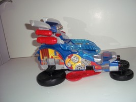 Web Wing Car Convert Hover Car Marvel SPIDER-MAN Adventures Playskool Heroes - £12.59 GBP