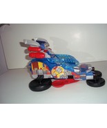 WEB WING CAR Convert Hover Car Marvel SPIDER-MAN Adventures Playskool He... - $21.92 CAD