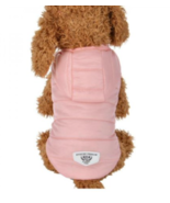 Dog Puffer Coat for Small Dogs Waterproof Winter Pet Clothes Jacket Hood... - $13.72 CAD