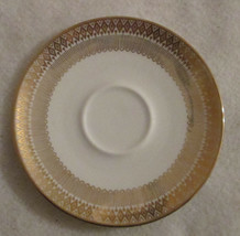 WINTERLING BARVARIAN ROSLAU CHINA SAUCER 6&quot;   - $320.06 MXN