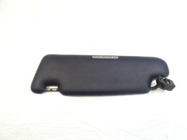96 Mercedes R129 SL500 sunvisor, royal blue, right - $99.99