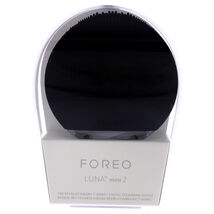 LUNA Mini 2 - Midnight by Foreo for Women - 1 Pc Cleansing Brush - $84.49
