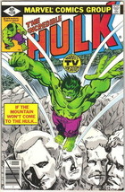 The Incredible Hulk Comic Book #239 Marvel Comics 1979 VERY FINE- - £3.20 GBP