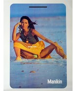 VINTAGE MANIKIN CALENDAR PIN-UP GIRL POSTER SEXY PHOTO HOT PINUP ART! - £3.02 GBP