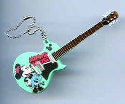 Takara Tomy Arts Disney Characters Capsule World Guitar Col Minnie Mouse - £7.98 GBP