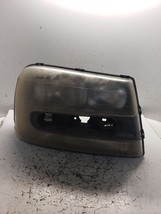 Passenger Headlight Notched Full Width Grille Bar Fits 02-09 TRAILBLAZER... - $38.49