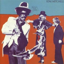 Don Juans Reckless Daughter [Audio CD] Mitchell, Joni - £27.64 GBP