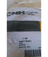 CNH 1997122C1 CLUTCH PLATE - $129.95