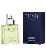 Eternity Cologne Eau De Toilette Spray for Men, 3.4 oz  (New Packaging) - $95.60 CAD