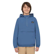 Online Only Avalanche Youth Packable Quarter Zip Jacket - $24.50