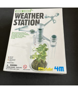 Green science Labs 4M Weather Station Educational Set. - $20.50 CAD