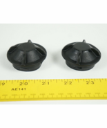 2011-2016 bmw 535i 528i f10 front strut bearing cap protection cover set... - $273.24 MXN