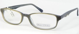 Nos Marc O&#39;polo By Metzler 3230 276 Khaki / Blue Eyeglasses Glasses 50-16-140mm - £48.78 GBP