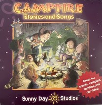 Various Artists : Campfire Stories and Songs CD - $2.99