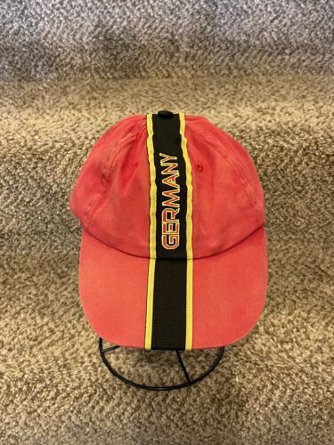 Primary image for Vintage Germany Baseball Cap Hat