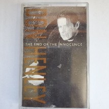 Don Henley The End Of The Innocence Cassette Tape 1989 Tested - $5.93