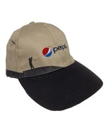 Super Rare Pepsi 18th Hole Golf Hat Adjustable Back - $23.69