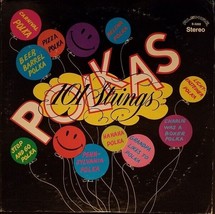 101 Strings ‎– Play Polkas LP Vinyl 1972 - £5.31 GBP
