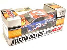 NASCAR Austin Dillon #3 Bass Pro Shops Salutes 1/64 Diecast Car 2021 - £12.39 GBP